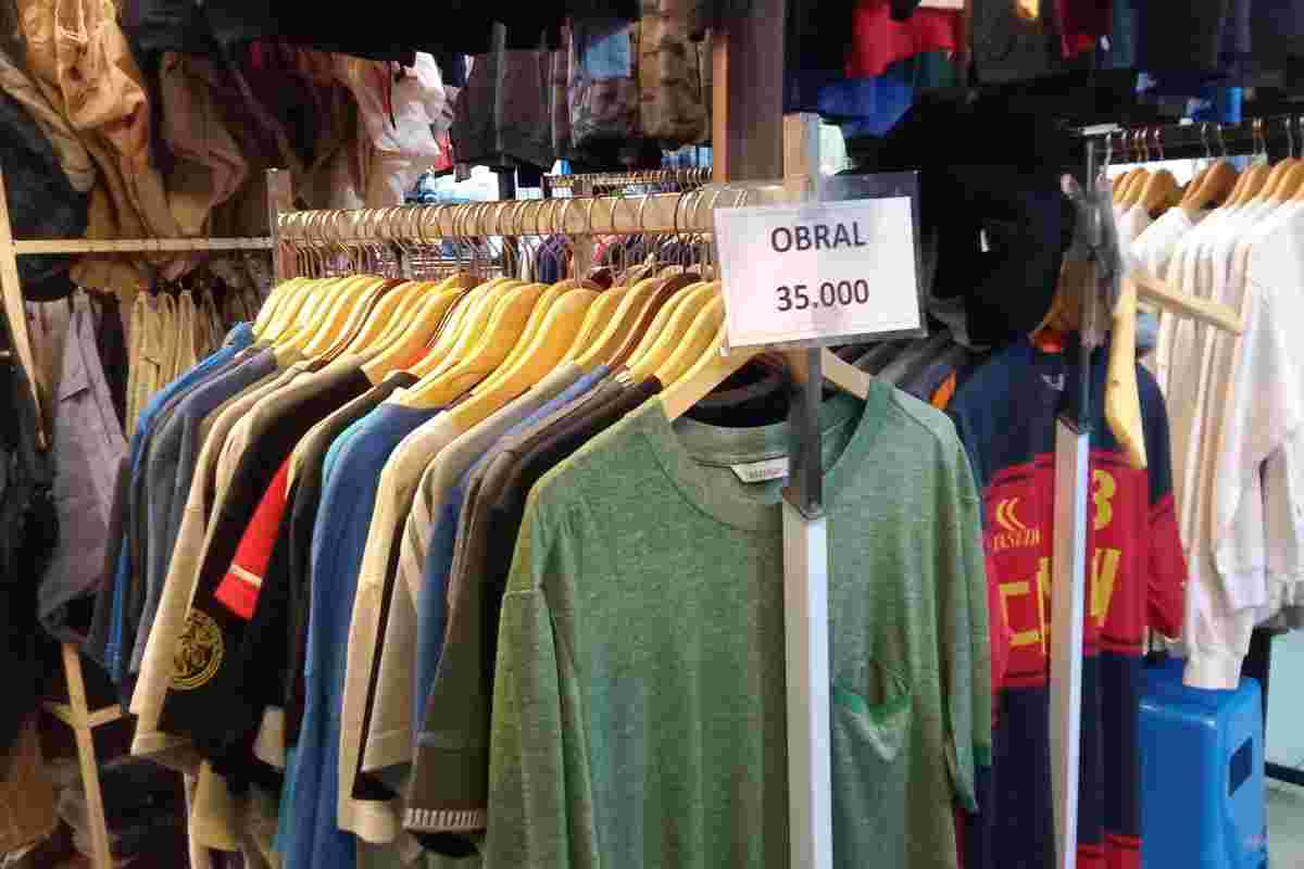 Dukung Purbaya Stop Thrifting, DPR: Agar Industri Tekstil Nasional Bergairah